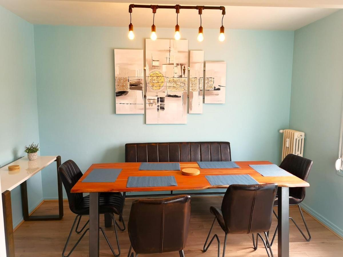 Le Douillet Par Picardie Homes Crouy Eksteriør bilde